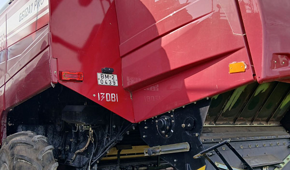 Комбайн  зерноуборочный  GS12A1 Инв.№13081