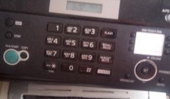 Факс Panasonic Факс Panasonic