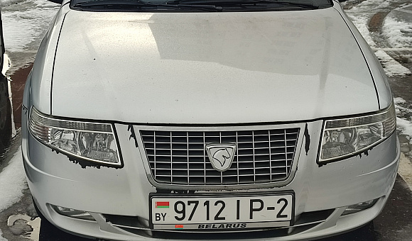 Автомобиль SAMAND TU5 г. Орша (ИМНС РБ по Оршанскому району) Автомобиль SAMAND TU5 г. Орша (ИМНС РБ по Оршанскому району)