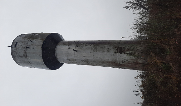 Водонапорная башня по адресу: Витебская обл., Бешенковичский р-н, д.Быстры