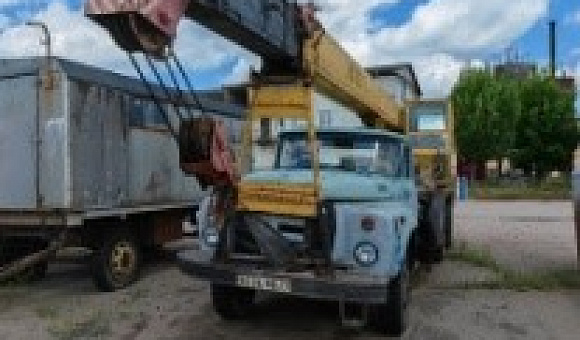Автокран на базе ЗИЛ 133Г9, год выпуска 1987, регистрационный знак 1614 ММБ Автокран на базе ЗИЛ 133Г9, год выпуска 1987, регистрационный знак 1614 ММБ