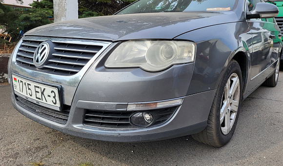 Автомобиль VOLKSWAGEN PASSAT 2007 г.в. Автомобиль VOLKSWAGEN PASSAT 2007 г.в.