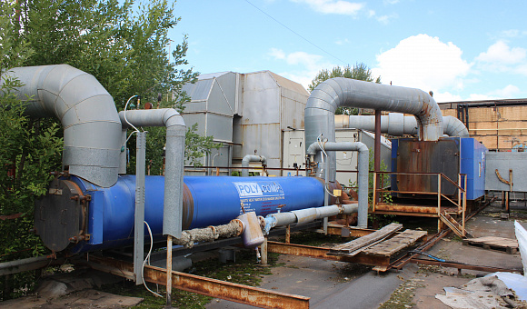 Имущество газопоршневого агрегата по адресу: г. Минск, ул. Янки Мавра,47. Имущество газопоршневого агрегата по адресу: г. Минск, ул. Янки Мавра,47.