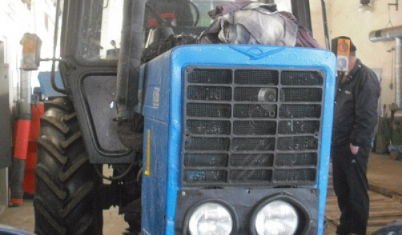 Трактор БЕЛАРУС  82.1  кат. «А»,  2008 г.в. 