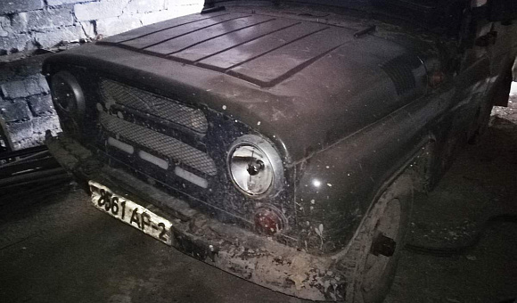 Автомобиль УАЗ 31512-01 Автомобиль УАЗ 31512-01
