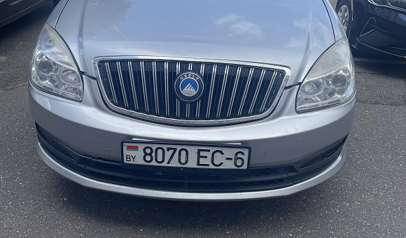 Легковой автомобиль Geely SC7, 2014 года выпуска Легковой автомобиль Geely SC7, 2014 года выпуска