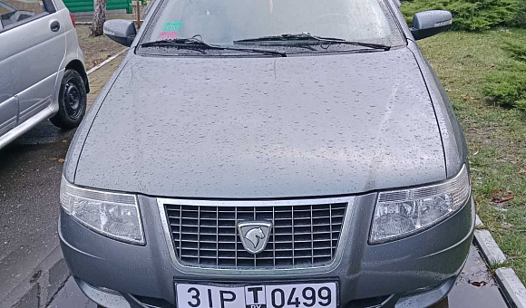 Автомобиль SAMAND TU5 г. Калинковичи (ИМНС РБ по Калинковичскому району) Автомобиль SAMAND TU5 г. Калинковичи (ИМНС РБ по Калинковичскому району)