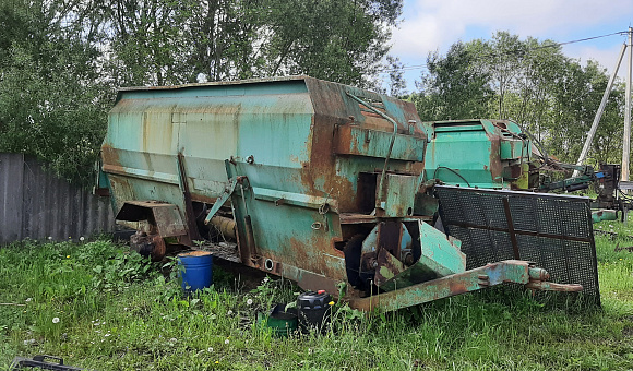 Кормораздатчик ИСРК- 12 Г Хозяин №53-163 инв.№ 12006 Кормораздатчик ИСРК- 12 Г Хозяин №53-163 инв.№ 12006