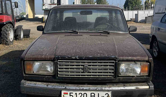 Автомобиль легковой (седан) VAZ-21074, 2008 года выпуска Автомобиль легковой (седан) VAZ-21074, 2008 года выпуска