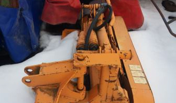 Косилка ротационная навесная АС-1 №065, 2017 г.в.