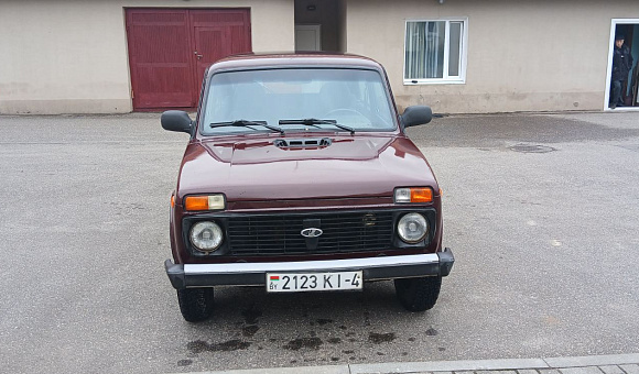 Лот №1. Легковой автомобиль Lada 21214, 2014 года выпуска Лот №1. Легковой автомобиль Lada 21214, 2014 года выпуска