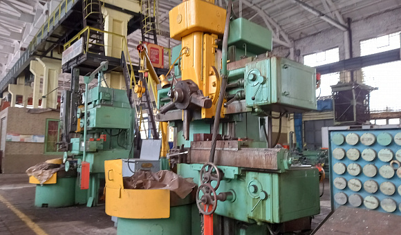 Станок токарно-карусельный 1531М, Н, металл, 14,15 тн	 