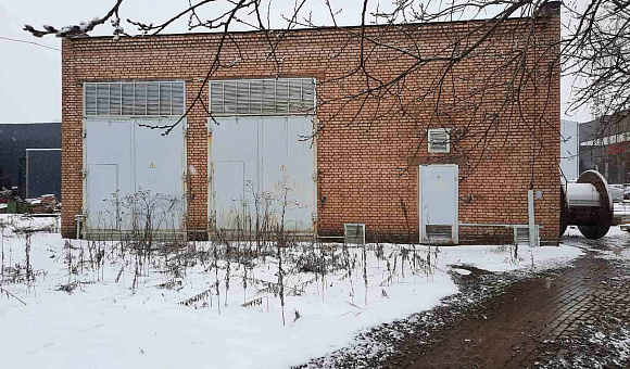 Здание ТП 3084  ОАО "Минский завод строительных материалов" и комплекс вводных щитов ГПА линии №2 по адресу: г. Минск, ул. Янки Мавра, 47.