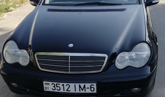 Лот №1 Легковой автомобиль седан MERSEDES – BENZ C180, 2002 года выпуска Лот №1 Легковой автомобиль седан MERSEDES – BENZ C180, 2002 года выпуска