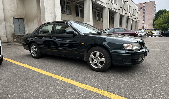 Автомобиль NISSAN MAXIMA, 1995 г.в