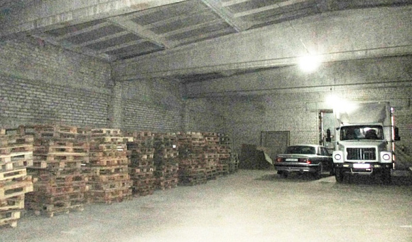 Лот № 1 Капитальное строение с инв. № 250/С-17980, наименование – здание склада, назначение – здание специализированное складов, торговых баз, баз материально-технического снабжения, хранилищ, общ. пл. 413,6 кв.м., расположенного по адресу: Витебская обл. Лот № 1 Капитальное строение с инв. № 250/С-17980, наименование – здание склада, назначение – здание специализированное складов, торговых баз, баз материально-технического снабжения, хранилищ, общ. пл. 413,6 кв.м., расположенного по адресу: Витебская обл.