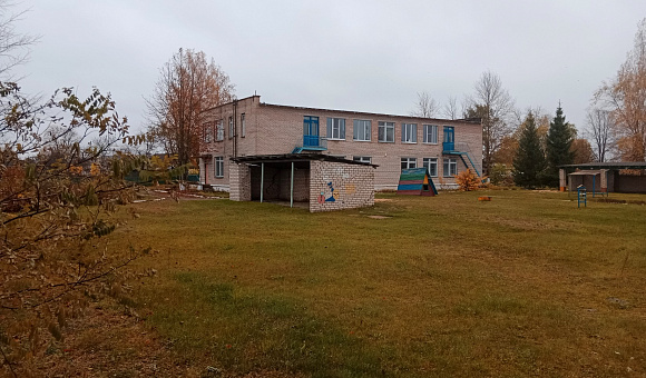 Здание детский сад, 230/С-14209 Витебская область, г.Лепель, улЗелёная, д.4, Отдел по образованию Лепельского райисполкома