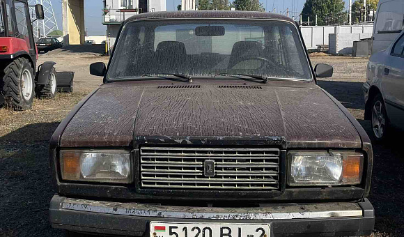 Автомобиль легковой (седан) VAZ-21074, 2008 года выпуска Автомобиль легковой (седан) VAZ-21074, 2008 года выпуска