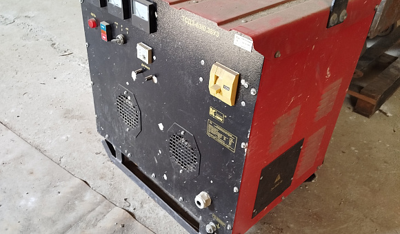 Лот № 8. Станция прогрева бетона ТСДЗ-63А, 2022 года выпуска, инвентарный   №83118