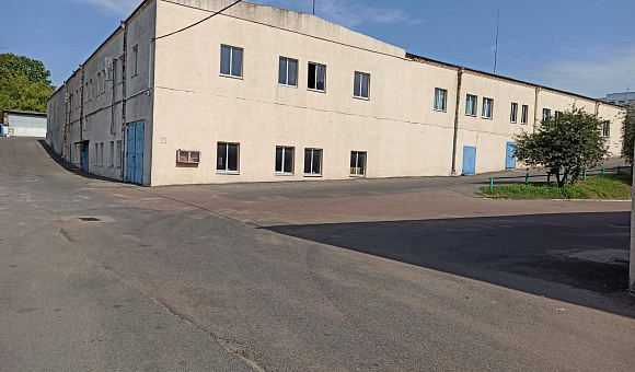 Складские здания по адресу: г. Минск, пер. Велосипедный 2-й, 30. Складские здания по адресу: г. Минск, пер. Велосипедный 2-й, 30.