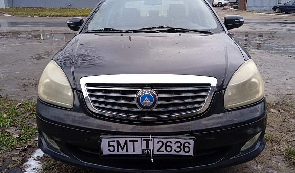 Автомобиль GEELY SC7 г. Солигорск (ИМНС РБ по Вилейскому району) Автомобиль GEELY SC7 г. Солигорск (ИМНС РБ по Вилейскому району)