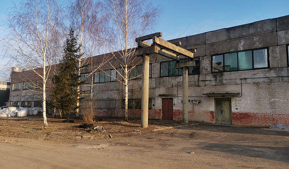 Здание химсклада депо по адресу: г. Витебск, ул. Петруся Бровки, д. 50/10 (ОАО Витязь) Здание химсклада депо по адресу: г. Витебск, ул. Петруся Бровки, д. 50/10 (ОАО Витязь)