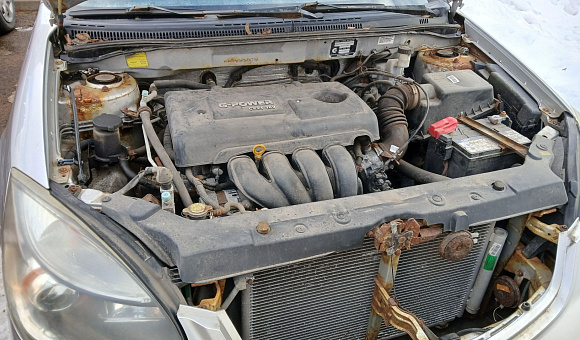 Лот №1. Автомобиль GEELY SC7, 2014 г. в.