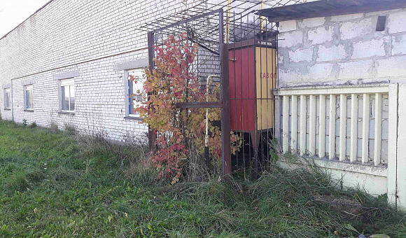 Газопровод (капитальное строение с инв. №200/С-107796) протяженностью 327,4 м. Газопровод (капитальное строение с инв. №200/С-107796) протяженностью 327,4 м.