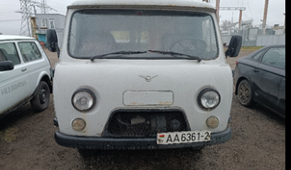 Лот № 5. Автомобиль грузопассажирский специальный «УАЗ 396294-016» 2006 года выпуска Лот № 5. Автомобиль грузопассажирский специальный «УАЗ 396294-016» 2006 года выпуска
