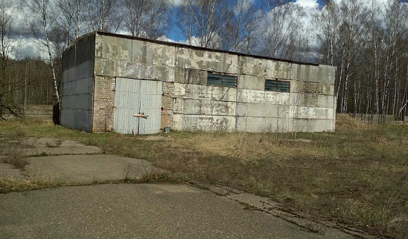 Склад площадью 265,0 кв.м. по адресу: Витебская обл., Оршанский р-н, Высоковский с/с, п. Высокое, ул. Новая, 18/5 Склад площадью 265,0 кв.м. по адресу: Витебская обл., Оршанский р-н, Высоковский с/с, п. Высокое, ул. Новая, 18/5