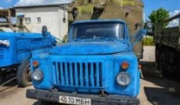 Грузовой ГАЗ 52 , год выпуска 1979, регистрационный знак 4070 МБН Грузовой ГАЗ 52 , год выпуска 1979, регистрационный знак 4070 МБН
