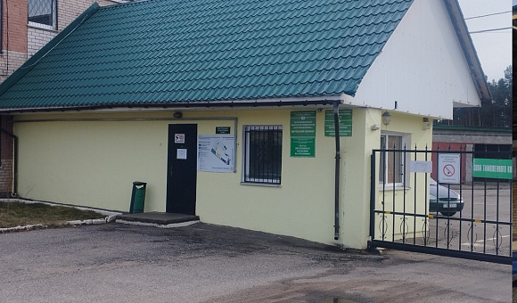 Лот №1. Право заключения договора аренды сроком на 1 год  комплекса зданий