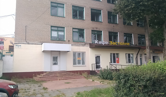 Административное помещение по адресу: г. Витебск, ул. Гагарина, д.4-1Б Административное помещение по адресу: г. Витебск, ул. Гагарина, д.4-1Б