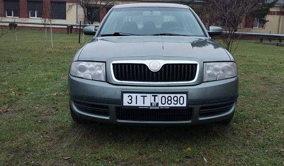 Автомобиль SKODA SUPERВ, 2006 г.в. Автомобиль SKODA SUPERВ, 2006 г.в.