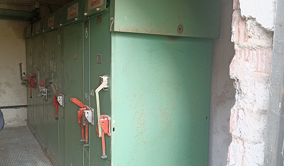 Распредустройство на 10 КВ Распредустройство на 10 КВ