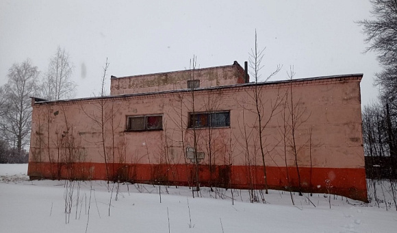 Здание клуба, инв. № 00225 (по бух. учету)	 Оршанский район, Борздовский с/с, д. Браздетчино, ул. Родниковая, 173	