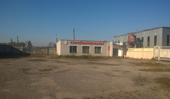 Магазин "Стройматериалы", площадью 158,2 кв.м. по адресу: Витебская обл., Поставский р-н, г. Поставы, ул. Вокзальная, 85 Магазин "Стройматериалы", площадью 158,2 кв.м. по адресу: Витебская обл., Поставский р-н, г. Поставы, ул. Вокзальная, 85