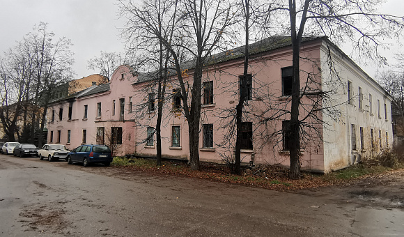 Здание и сети канализации по адресу: г.Витебск, пр-д Октябрьский, 8 Здание и сети канализации по адресу: г.Витебск, пр-д Октябрьский, 8
