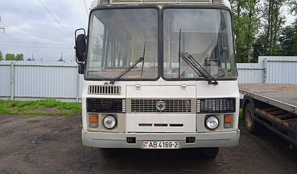 Автобус вагон PAZ 32053 2008 г.в Автобус вагон PAZ 32053 2008 г.в