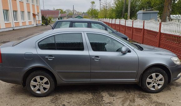 Автомобиль SKODA OKTAVIA, 2012 г.в. Автомобиль SKODA OKTAVIA, 2012 г.в.
