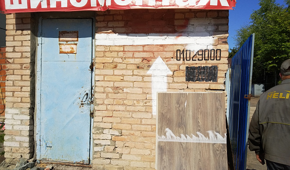 Капитальное строение с инв. №200/С-102255 площадью 43,7 кв.м. по адресу: Витебская обл., г. Витебск, ул. Гагарина, д.4/18, наименование – склад, назначение – здание специализированное складов, торговых баз, баз материально-технического снабжения, хранилищ Капитальное строение с инв. №200/С-102255 площадью 43,7 кв.м. по адресу: Витебская обл., г. Витебск, ул. Гагарина, д.4/18, наименование – склад, назначение – здание специализированное складов, торговых баз, баз материально-технического снабжения, хранилищ