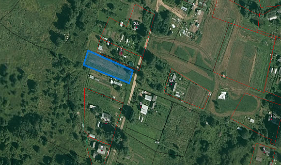 Лот №1. Земельный участок с кадастровым № 221285904101000310 площадью 0,1122 га по адресу: Витебская обл., Витебский р-н, Мазоловский с/с, д. Дреколье, ул. Восточная, 4А для строительства и обслуживания одноквартирного жилого дома.  Лот №1. Земельный участок с кадастровым № 221285904101000310 площадью 0,1122 га по адресу: Витебская обл., Витебский р-н, Мазоловский с/с, д. Дреколье, ул. Восточная, 4А для строительства и обслуживания одноквартирного жилого дома.