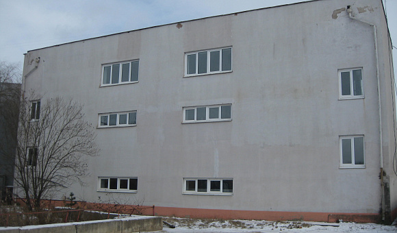 Лот №1. Кап.строение с инв. №500/С-34433, площадью 564,1 кв.м. по адресу: г. Минск, ул. Янки Мавра, 47/23, наименование: здание АБК реконструкции приемного отделения, назначение: здание неустановленного назначения. Составные части и принадлежности: Литер 