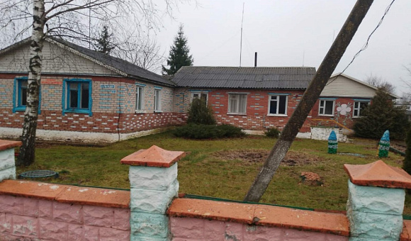 Комплекс капитальных строений Башневский детский сад