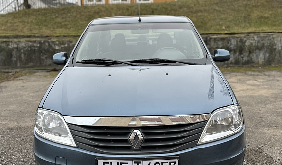 Автомобиль RENAULT LOGAN, 2011 года выпуска Автомобиль RENAULT LOGAN, 2011 года выпуска