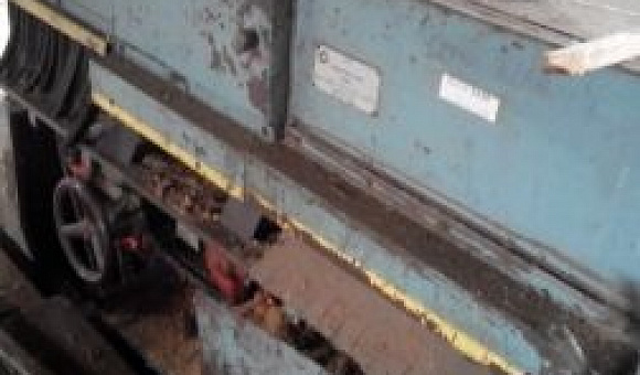 ЦМР-4 многопильный прорезной станок ЦМР-4 многопильный прорезной станок