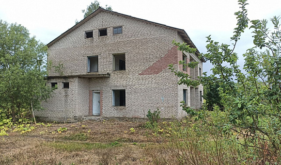 Четырёхквартирный блокированный жилой дом по адресу: Витебская обл., Бешенковичский р-н, Бочейковский с/с, д. Чурилово, ул. Молодежная, д.2 Четырёхквартирный блокированный жилой дом по адресу: Витебская обл., Бешенковичский р-н, Бочейковский с/с, д. Чурилово, ул. Молодежная, д.2