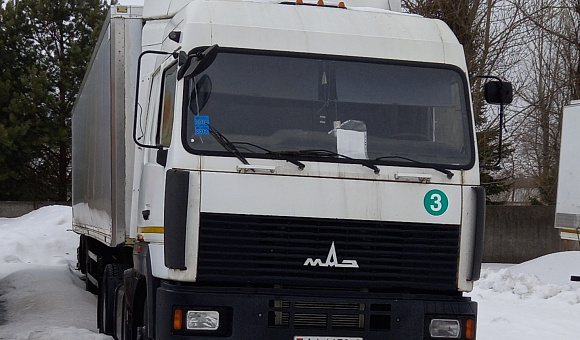 Грузовой седельный тягач MAZ 5440A8 360-031, 2013 г.в. Грузовой седельный тягач MAZ 5440A8 360-031, 2013 г.в.