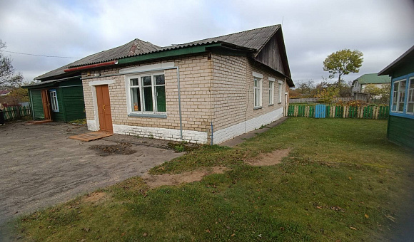 Здание детские ясли, 230/С-14252 Витебская область, г.Лепель, ул.Советская, 77/29, Отдел по образованию Лепельского райисполкома