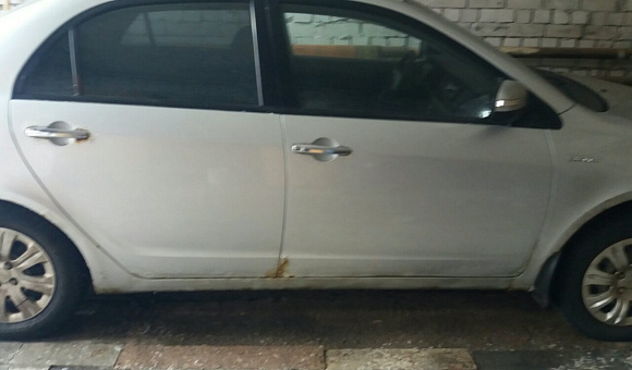  Автомобиль GEELY SC7, 2014 г.в.